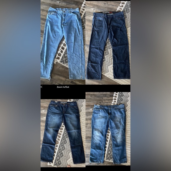 Levi's Other - Men jeans bundle